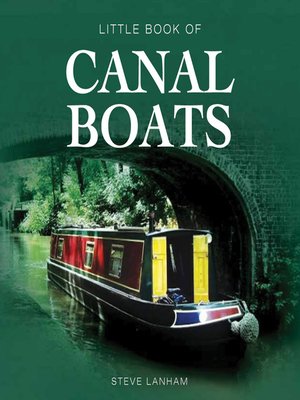 cover image of Little Book of Canal Boats